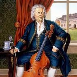 'Johann Sebastian Bach'の画像