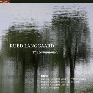 Image for 'Langgaard: The Symphonies'