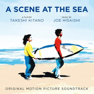Image pour 'A Scene at the Sea (Takeshi Kitano's Original Motion Picture Soundtrack)'