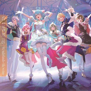 Image for 'ワンダーランズ×ショウタイム Sekai Album Vol.3'