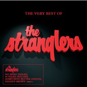 “The Very Best of the Strangler”的封面