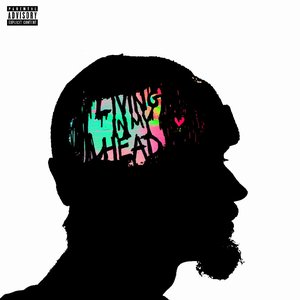 Image for 'LIVING IN MY HEAD'