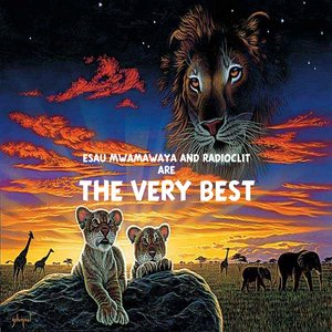 “Esau Mwamwaya and Radioclit are The Very Best”的封面