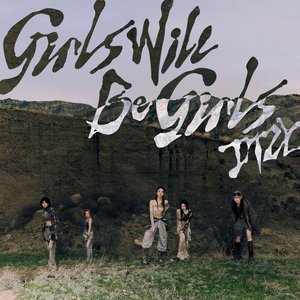 “Girls Will Be Girls (Remixes)”的封面