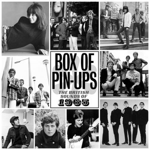 Bild för 'Box Of Pin-Ups: The British Sounds Of 1965'