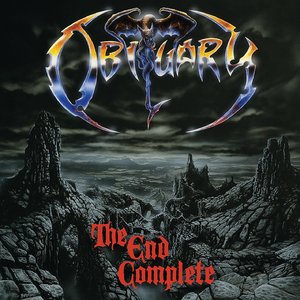 Image for 'The End Complete'