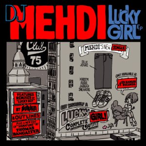 'Lucky Girl' için resim