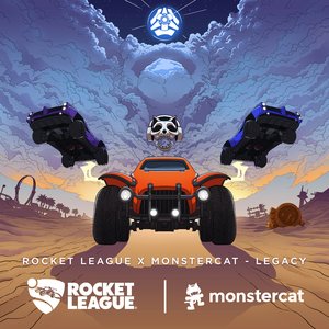 'Rocket League x Monstercat - Legacy'の画像