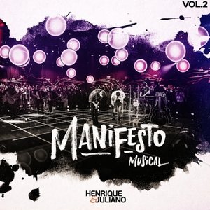 Image pour 'Manifesto Musical, Vol. 2 (Ao Vivo)'