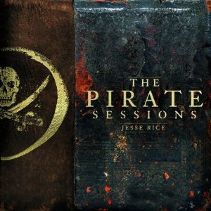 “The Pirate Sessions”的封面