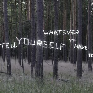 Image for 'Tell Yourself Whatever You Have To'