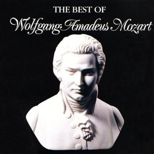 Bild för 'The Best of Wolfgang Amadeus Mozart'