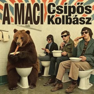 Image for 'Csípős Kolbász'