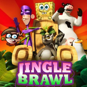 Image for 'Jingle Brawl (Original Game Soundtrack)'