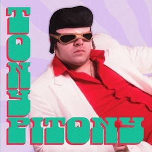 “TONYPITONY”的封面