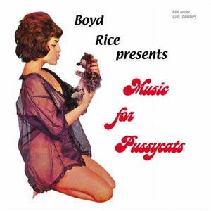 Image for 'Boyd Rice Presents: Music for Pussycats'