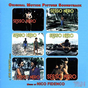 “Sesso nero (Original Motion Picture Soundtrack)”的封面