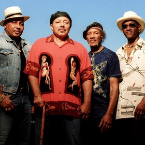 “The Neville Brothers”的封面