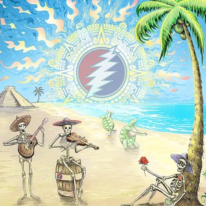 Image pour 'Playing In The Sand, Riviera Maya, 2/15/18 (Live)'