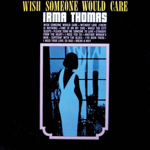 Image pour 'Wish Someone Would Care'