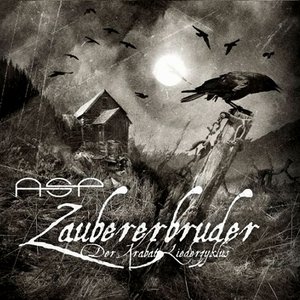 Immagine per 'Zaubererbruder - Der Krabat-Liederzyklus'
