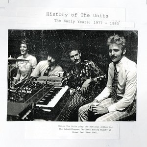 Image for 'History of the Units: The Early Years 1977-1983'