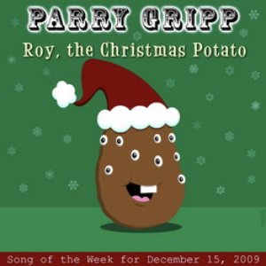 Image pour 'Roy The Christmas Potato'