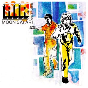 Image for 'Moon Safari'