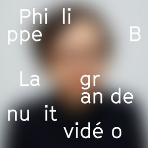 Image for 'La grande nuit vidéo'