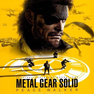 Bild für 'METAL GEAR SOLID: PEACE WALKER'