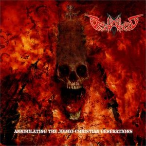 Image for 'Annihilating The Judeo-Christian Generations'