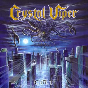 “The Cult”的封面