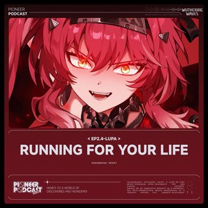 “Running For Your Life（Original Game Soundtrack）”的封面