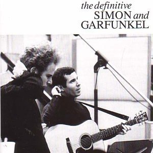 Image for 'The Definitive Simon and Garfunkel'