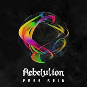 “Free Rein”的封面