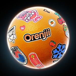 Image for 'Orenjii'
