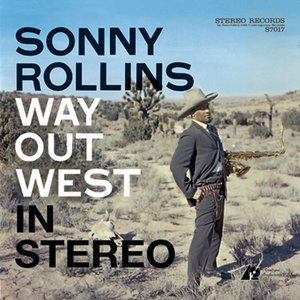 'Way Out West (OJC Remaster)' için resim