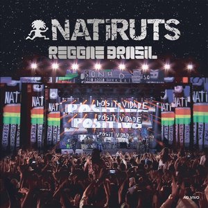 Image for 'Natiruts Reggae Brasil (Ao Vivo)'