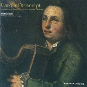 “Carolan’s Receipt”的封面