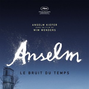 “Anselm (Original Soundtrack)”的封面
