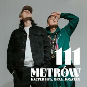 Image for '111 Metrów'