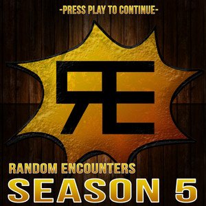 “Random Encounters: Season 5”的封面