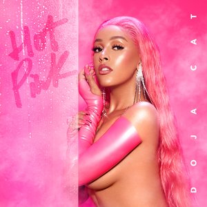 “Hot Pink (Video Deluxe)”的封面