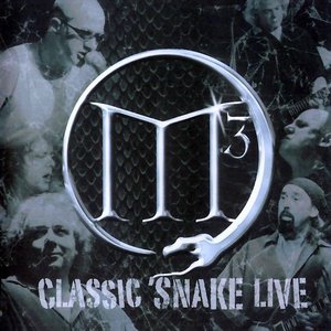 “Classic Snake Live”的封面