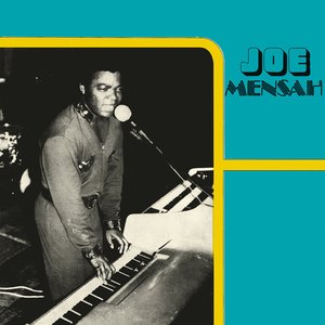 Image for 'Joe Mensah'