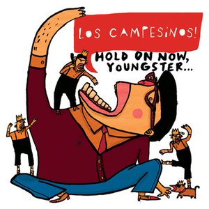 Изображение для 'Hold On Now, Youngster'