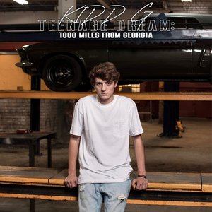 Image for 'Teenage Dream: 1000 Miles from Georgia (Deluxe)'