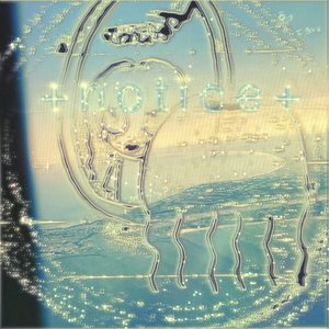 “+ n o t i c e +”的封面