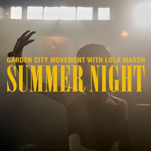 Image for 'Summer Night (with Lola Marsh)'