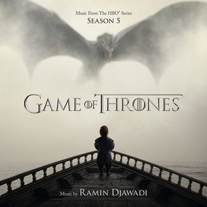 “Game of Thrones (Music from the HBO® Series - Season 5)”的封面